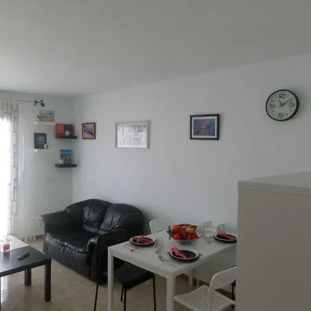 Apartment Apartamento Puerto