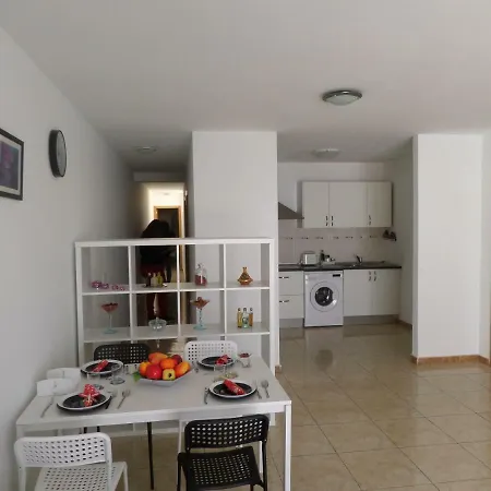 Apartamento Puerto * プエルト・デル・ロサリオ